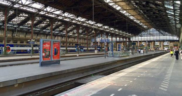 Lyon'da Tren İstasyonunda Bomba Alarmı Verildi