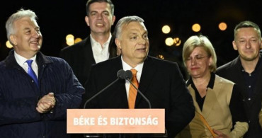 Macaristan'da üst üste 4. zafer: Viktor Orban, Avrupa'yı ve Soros'u yenilgiye uğrattı!