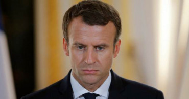 Macron İyice Saçmalamaya Başladı
