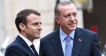 Macron: Türkiye'nin Fransa Seçimlerine Müdahale Etmesinden Endişe Duyuyorum