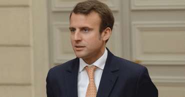 Macron'dan Coronavirüsü Açıklaması: 'Yaşlıları Ziyaret Etmeyin'