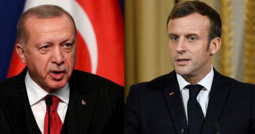 Macron'dan Cumhurbaşkanı Erdoğan'a Samimi Mektup
