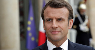 Macron’dan Flaş Açıklama: NATO'nun Beyin Ölümü Gerçekleşti