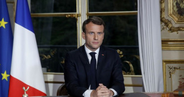 Macron'dan Tepki Çeken Siyasal İslam Açıklaması