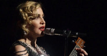 Madonna Boykot Çağrılarına Rağmen İsrail'e Geldi