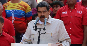 Maduro: Halkı, Vatanı ve Anayasal Düzeni Korumak İçin Sokağa Davet Ediyorum