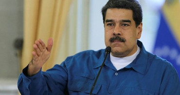 Maduro Sınır Güvenliğini Konteynerlerle Arttıracak 