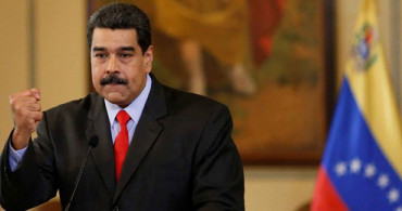 Maduro: Venezuela'da Silahsız Bir Savaş Sürdürüyorlar
