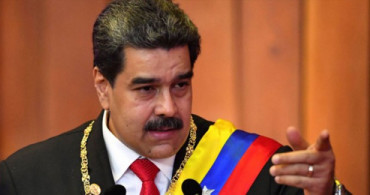 Maduro'dan ABD'nin Ambargosuna Karşı Hamle