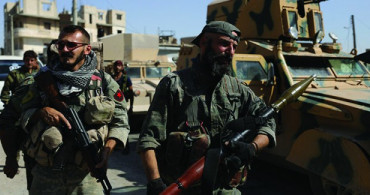 Mahkeme Afrin'de Yakalanan Teröristler Hakkında Kararını Verdi