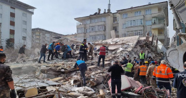 Malatya depreminden acı haber: Enkaz altından cansız bedeni çıkarıldı