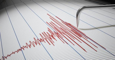 Malatya’da 3.3 Şiddetinde Deprem