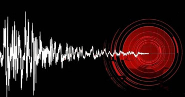 Malatya'da 4,5 Şiddetinde Deprem