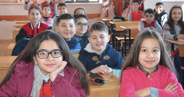  Malatya'da Depremden Etkilenen Öğrencilerin Eğitim Arası Sona Erdi