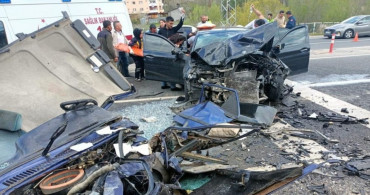 Malatya’da katliam gibi kaza: 3 kişi hayatını kaybetti