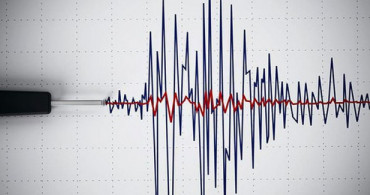 Malatya'da 5.4 Şiddetinde Korkutan Deprem!