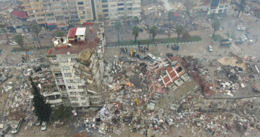 Malatya’da tedirgin eden deprem: Doğanşehir sallandı