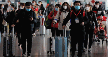 Malezya Koronavirüs Sebebiyle Çin'in Hubey Eyaletinden Ülkeye Ziyaretleri Yasak Koydu