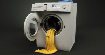 Maliyetsiz Çamaşır Makinenizi Temizlemek İçin Bunu Kullanın