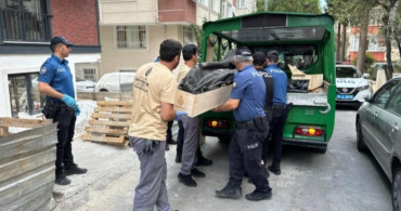 Maltepe'de Bir İşçi Asansör Boşluğuna Düşerek Öldü