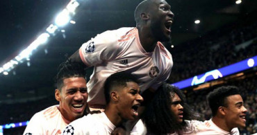 Manchester United ve Porto Çeyrek Finale Çıktı 