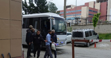 Manisa'da DEAŞ Operasyonu: 5 Kişi Tutuklandı