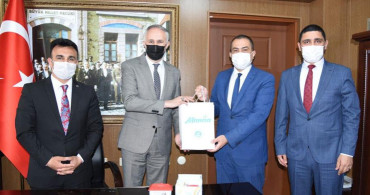 Manisa’da Öğrencilere Online Platformlardan Su Tasarrufu Eğitimi Verilecek