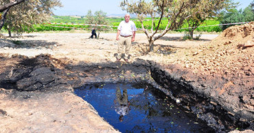 Manisa’da sevindiren gelişme: Su ararken petrol buldular
