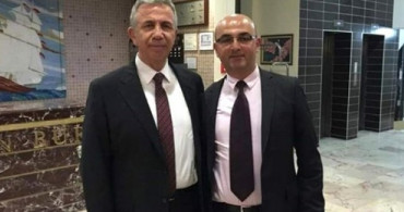 Mansur Yavaş, 15 Temmuz Gazisi Mehmet Fatih Eryılmaz'ı EGO Genel Müdür Yardımcılığına Atadı