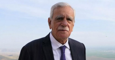 Mardin Büyükşehir Belediye Başkanı Ahmet Türk, Şehit Yakınlarını İşten Çıkardı