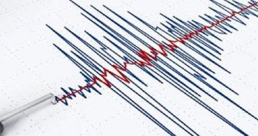 Marmara Denizi'nde 25 Küçük Deprem Gerçekleşti