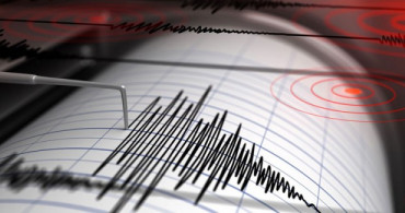 Marmara Denizi'nde 3,7 Büyüklüğünde Deprem Oldu