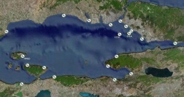Marmara Denizi'nde tsunami riski: İstanbul ve Marmara için yeni uyarı sistemleri devrede