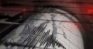 Marmara Denizinde Üst Üste 2 Deprem