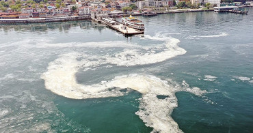 Uzmanlar Uyardı: Marmara Denizi'ndeki Müsilaj İçin Kasım Ayına Dikkat!