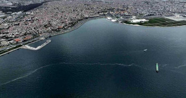 Marmara Denizi'nin kabusu Müsilaj geri mi dönüyor? Marmara'da çekilen görüntüler endişe yarattı