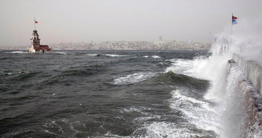 Marmara’da fırtına alarmı! Uzmanlar uyardı