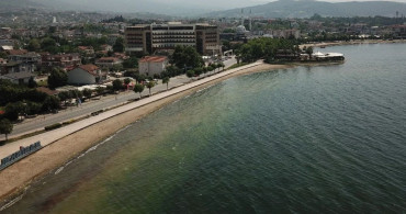 Marmara’dan numune örneği alındı: Müsilaj kabusu geri mi dönüyor?