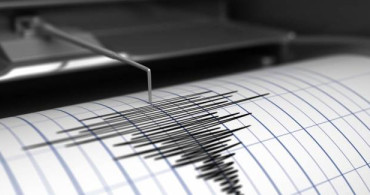 Marmaris'te 4,4 Şiddetinde Deprem