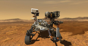 Mars'a İnen Keşif Aracının Yerine Getireceği Görevler