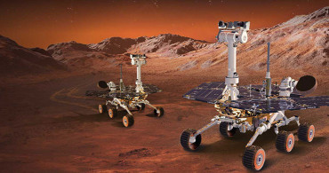 Mars'a Ne Kadar Sürede Gidilir?