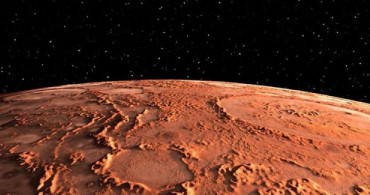 Mars'ta Dünya'dakinden Daha Büyük Nehirler Varmıştı
