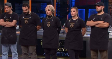 Masterchef kim elendi, bu akşam kim gitti? 26 Kasım 2023 MasterChef elenen isim kim, hangi yarışmacı veda etti? MasterChef’e veda eden son belli oldu