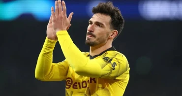 Mats Hummels süper ligde