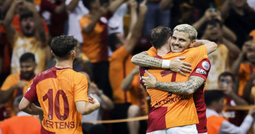 Mauro Icardi varsa sorun yok: Galatasaray Trabzonspor’u 2 golle geçti
