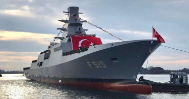 Mavi Vatan için tarih gün geldi: TCG İstanbul deniz yolculuğuna başlıyor