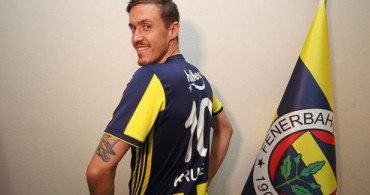 Max Kruse: ''Türkiye'nin En Büyüğü Fenerbahçe''