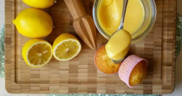 Mayhoş Bir Tat: Limon Kreması Tarifi!