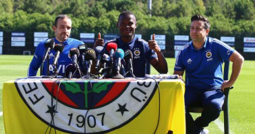 Mbwana Samatta: 'Bütün Tanzanya Fenerbahçe'yi Destekleyecek!'