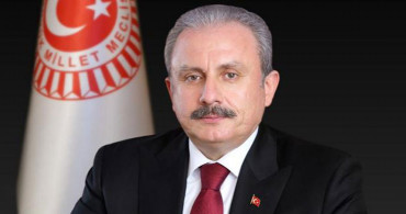 Meclis Başkanı Mustafa Şentop’dan Şehit Askerler için  Taziye